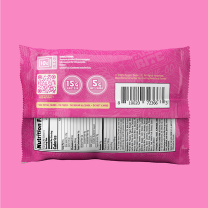 Dippin' Dots® Birthday Cake Protein Donut