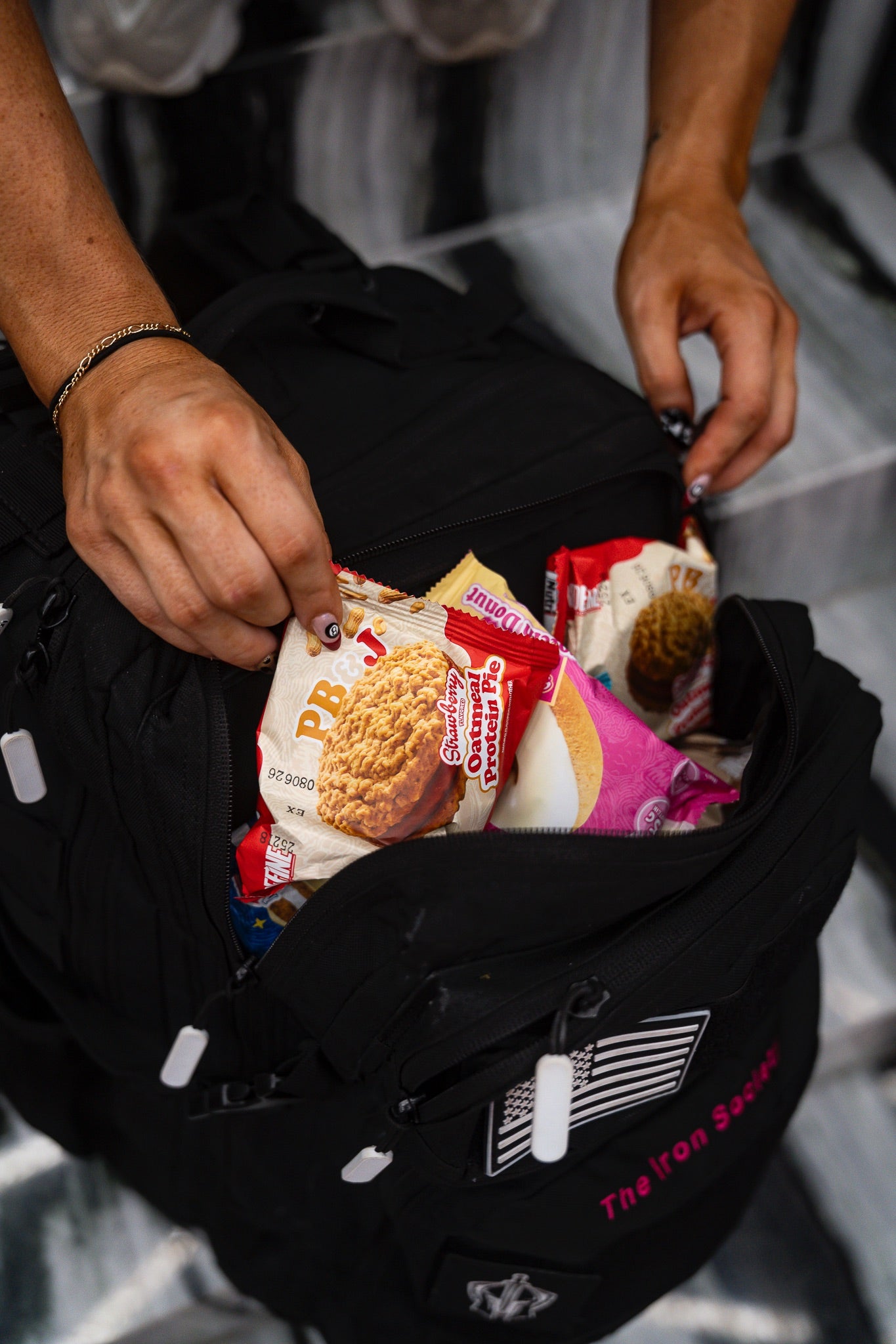 Dippin' Dots® Protein Donut