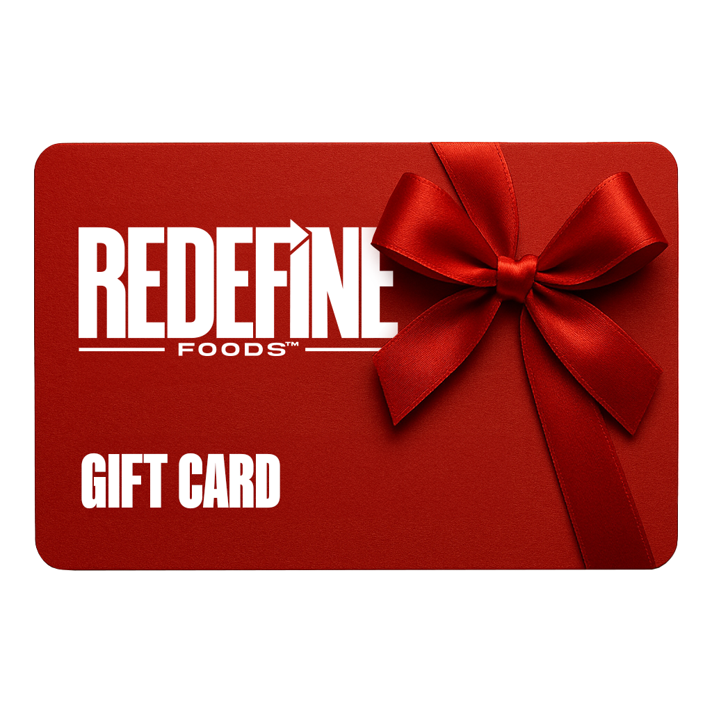 RedefineSnacks.com Gift Card