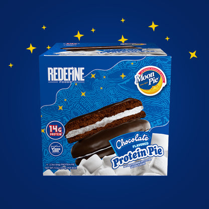 Protein Pie, MoonPie Chocolate