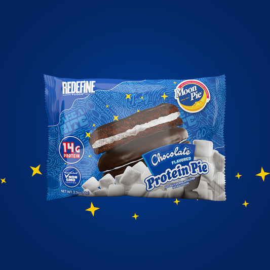 Protein Pie, MoonPie Chocolate