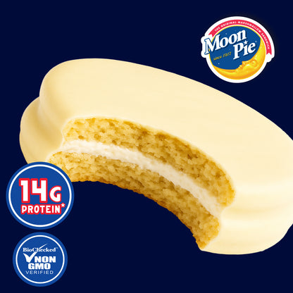Protein Pie, MoonPie, Vanilla