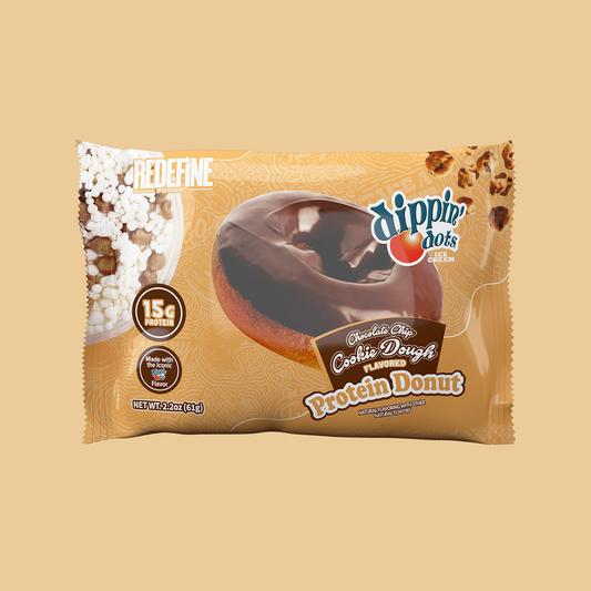 Dippin' Dots® Protein Donut