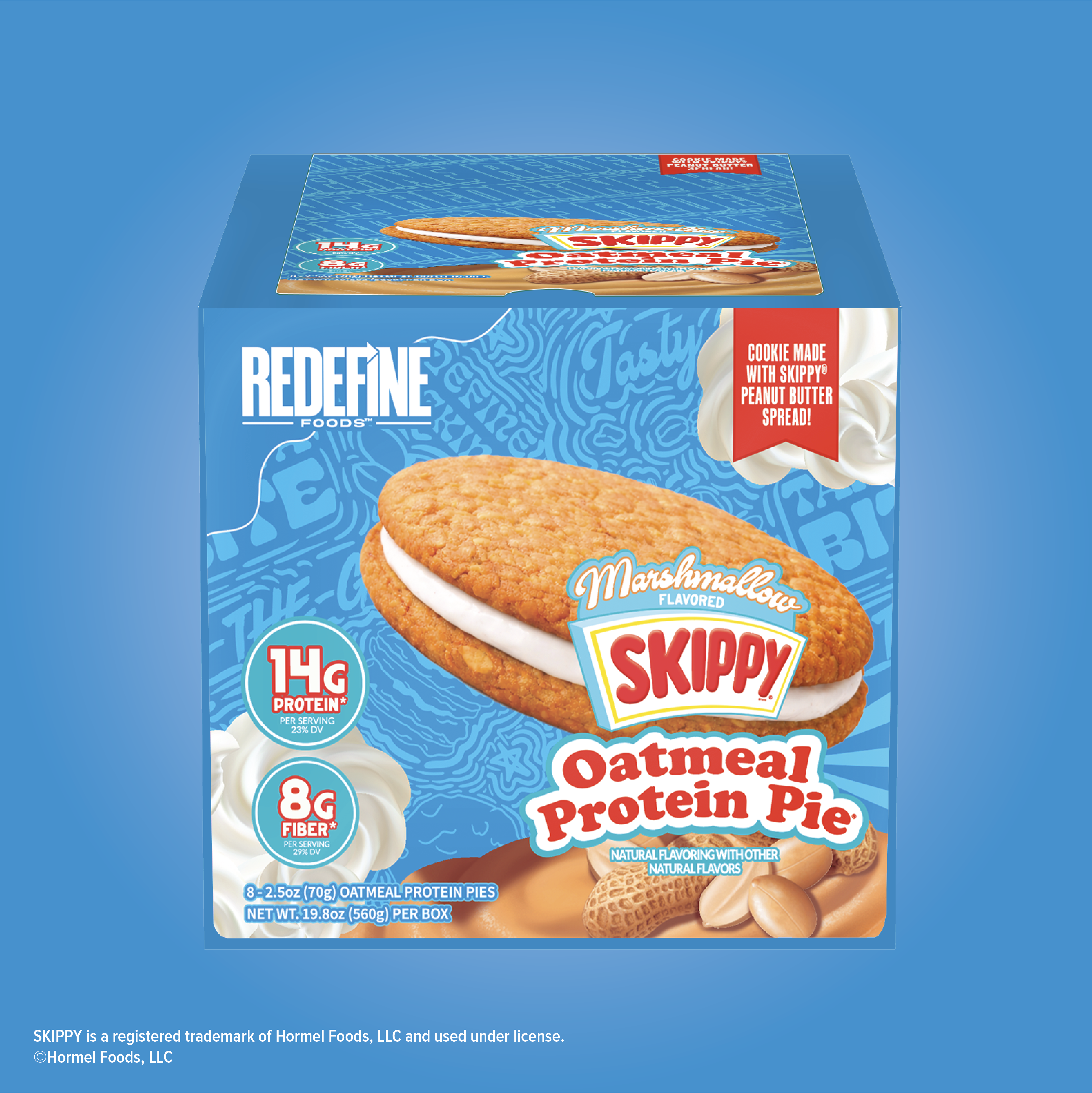 8 Pies
